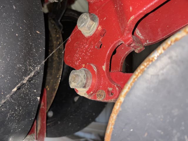 Image of Case IH 2130 equipment image 1