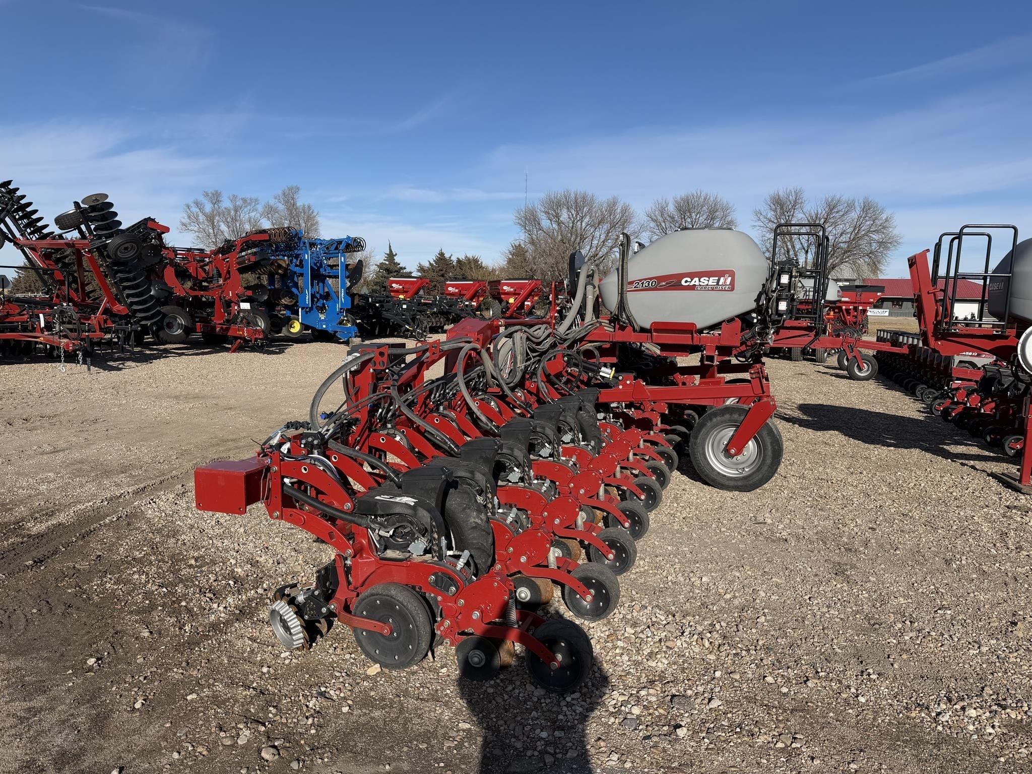 2019 Case IH 2130 Equipment Image0