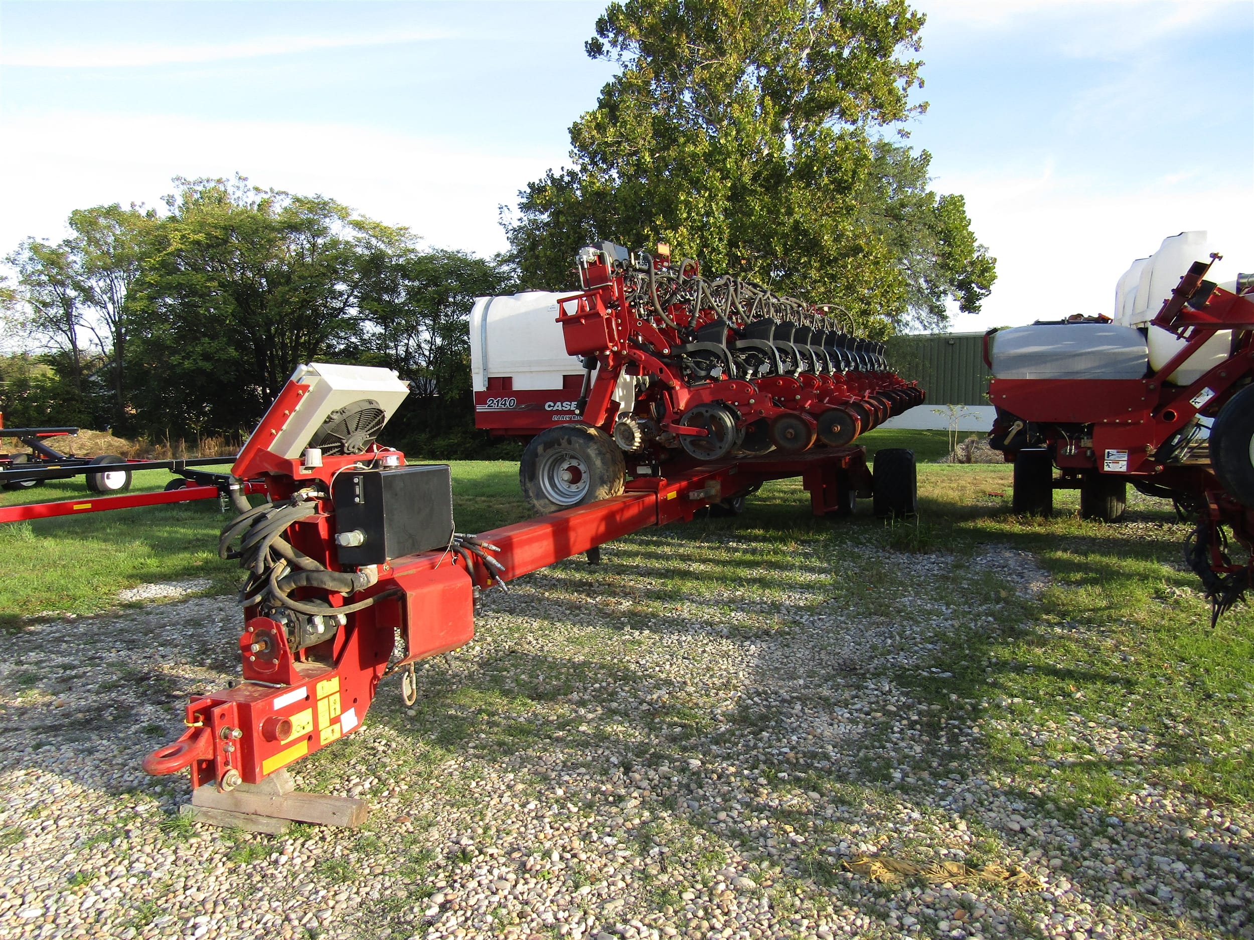 2019 Case IH 2140 Equipment Image0