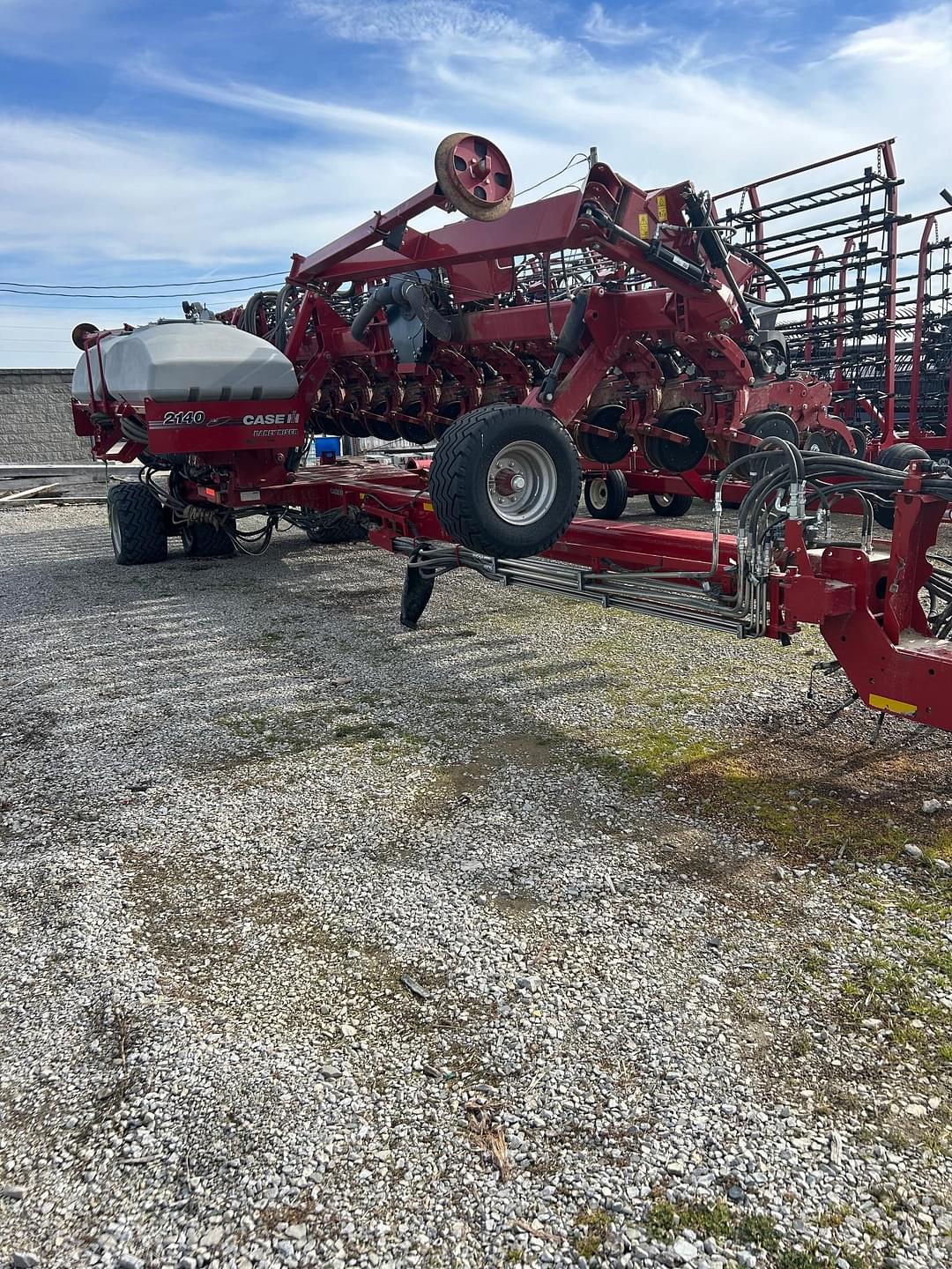 Image of Case IH 2140 Primary image