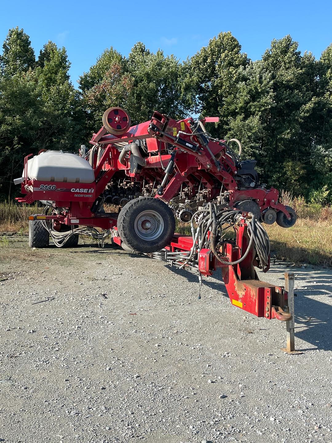 Image of Case IH 2140 Image 0