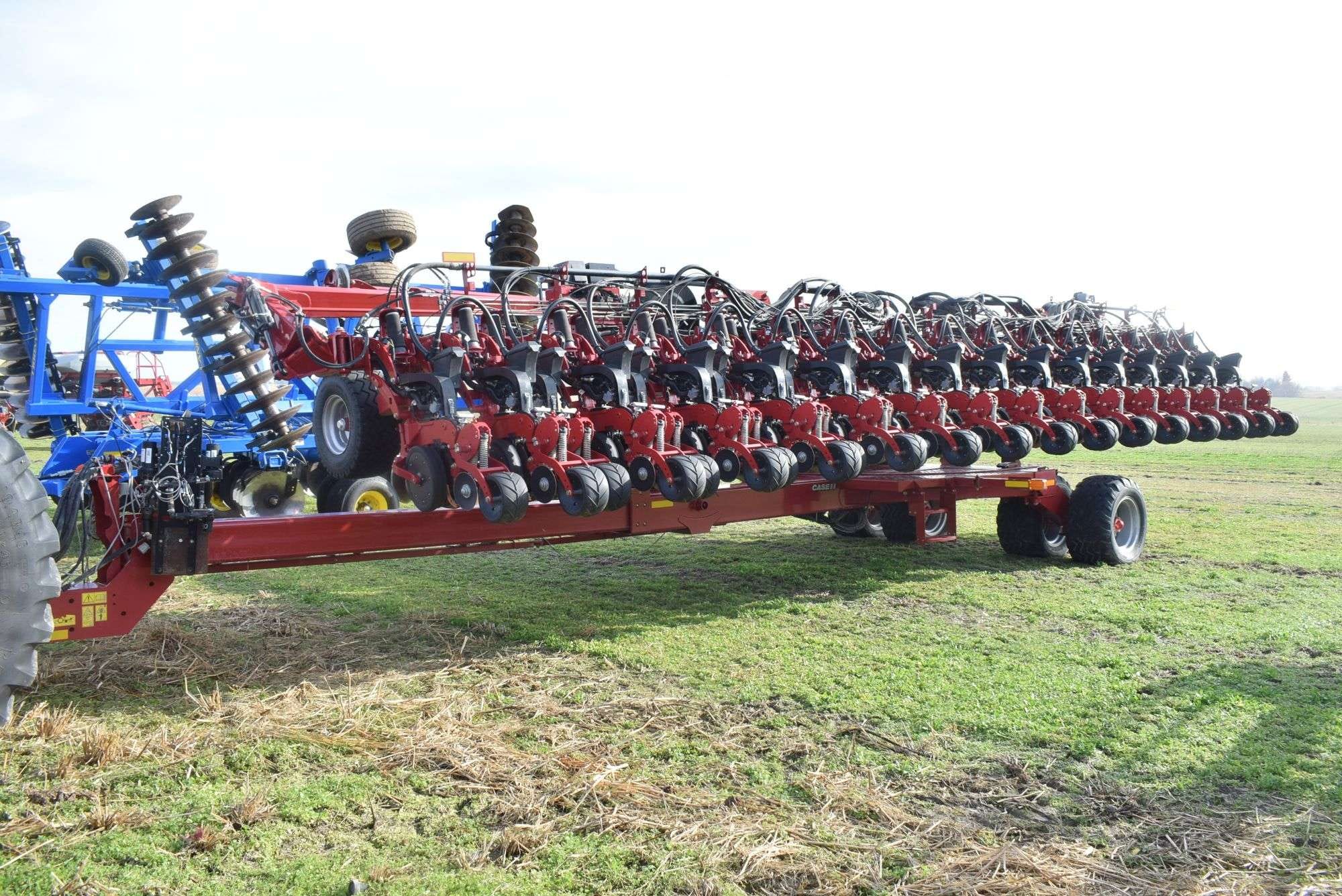 2019 Case IH 2140 Equipment Image0