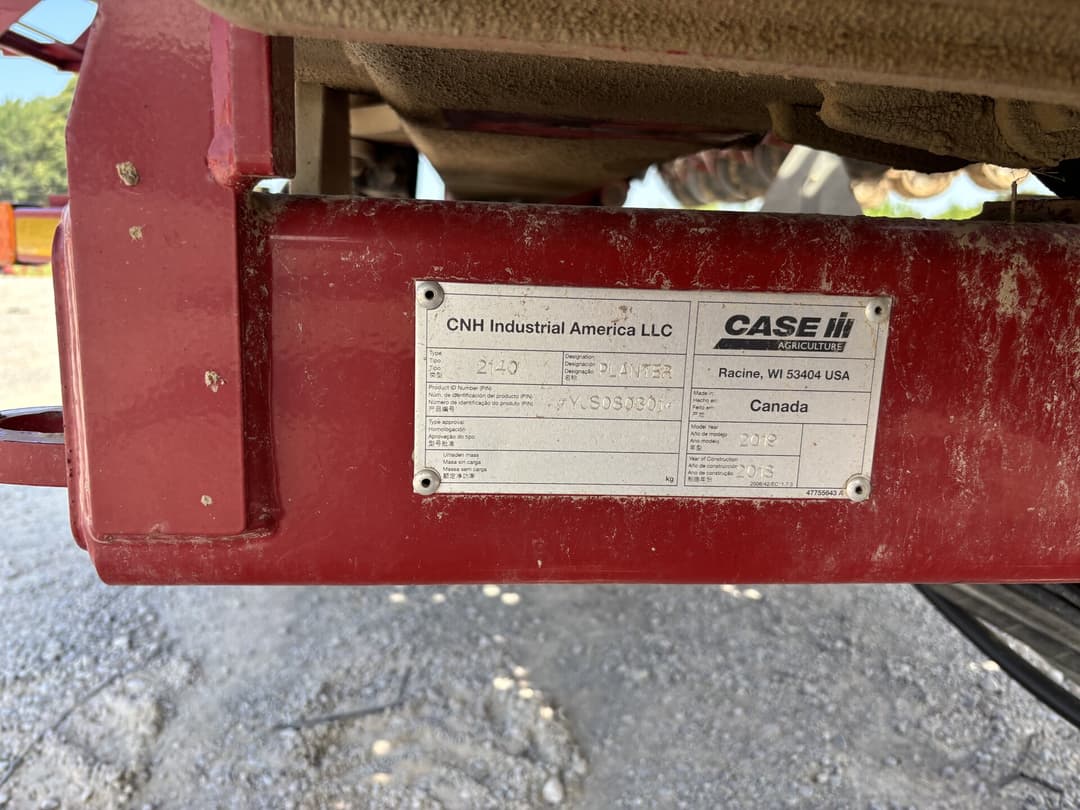 Image of Case IH 2140 Image 1