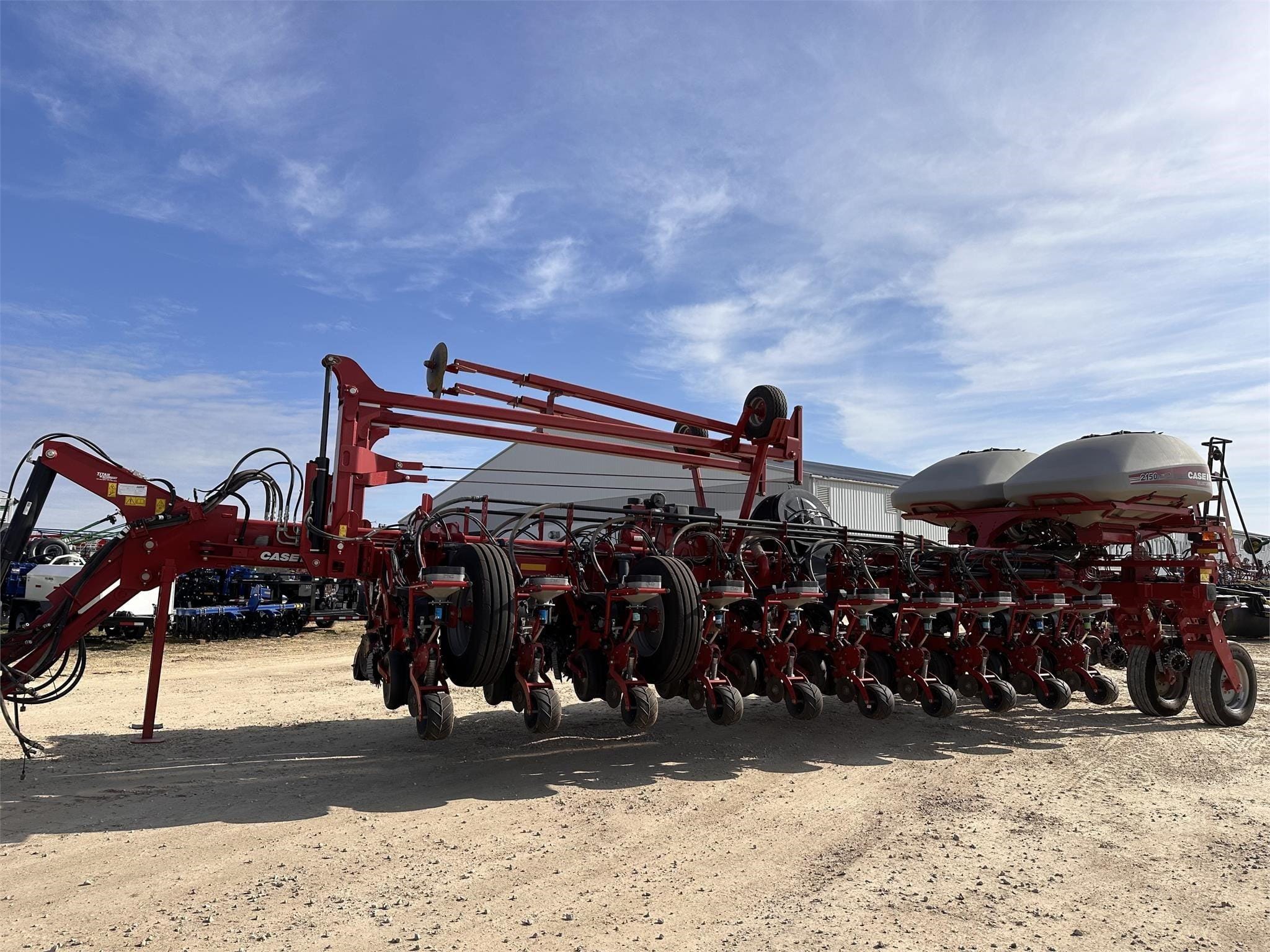 2019 Case IH 2150 Equipment Image0