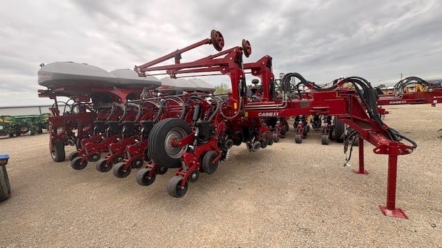 2019 Case IH 2150 Equipment Image0