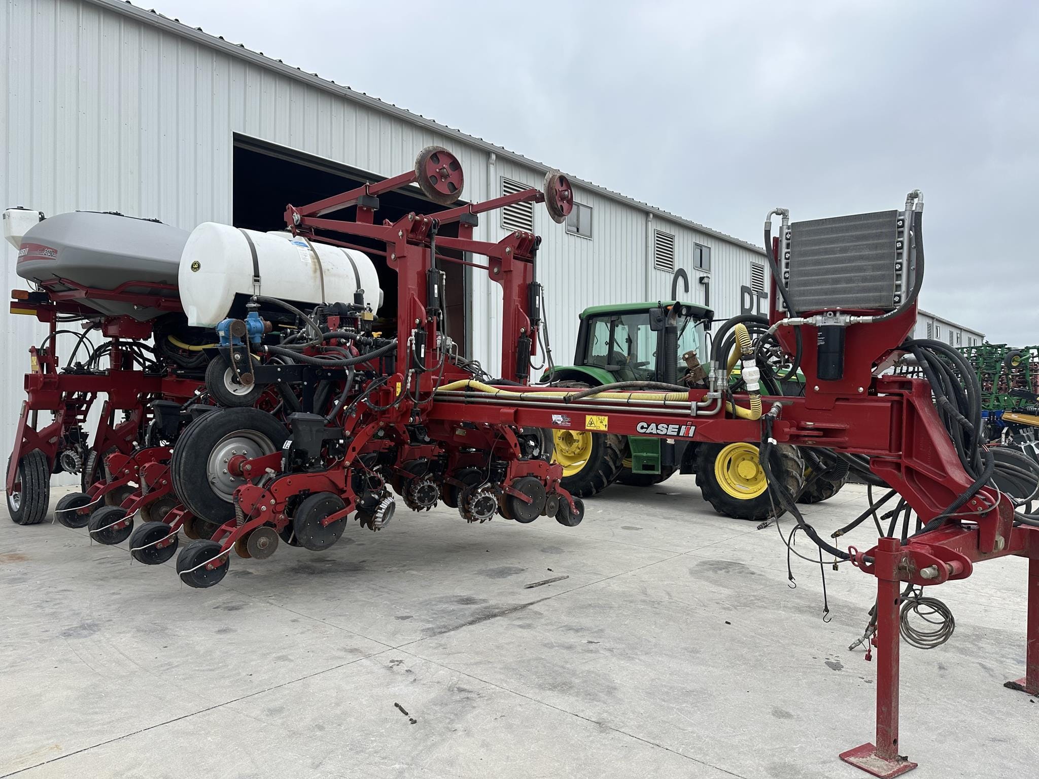 2019 Case IH 2150 Equipment Image0