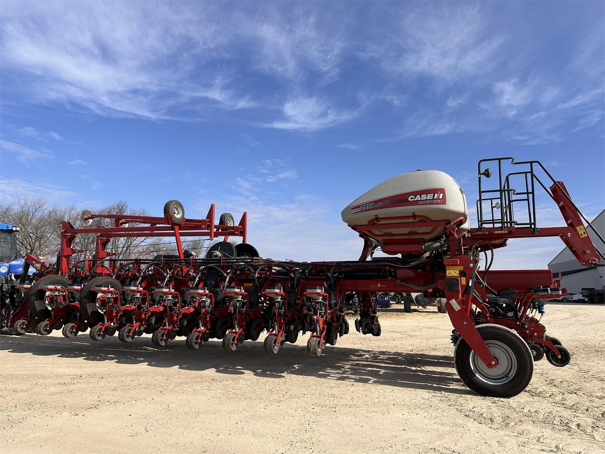 2019 Case IH 2150 Equipment Image0