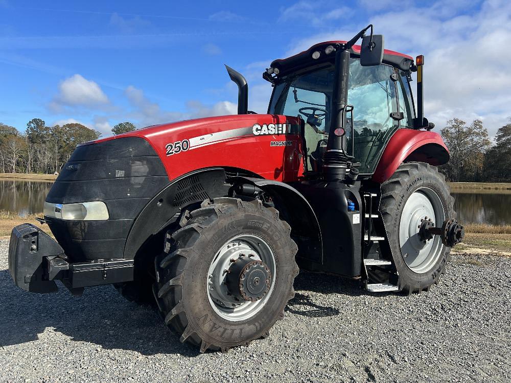 Image of Case IH Magnum 250 Primary image