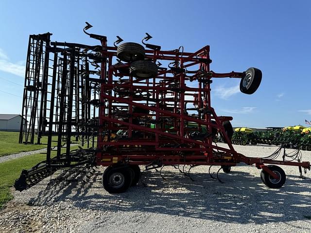 Image of Case IH Tigermate 255 equipment image 4