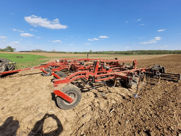 Main image Case IH Tigermate 255