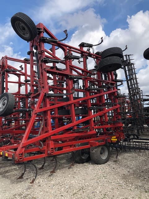 Image of Case IH Tigermate 255 Image 1