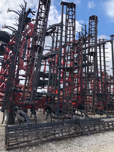 Image of Case IH Tigermate 255 Image 1