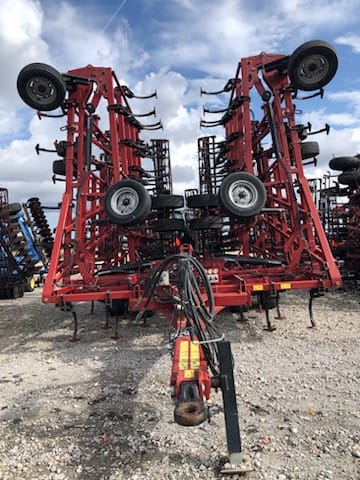 2019 Case IH Tigermate 255 Equipment Image0