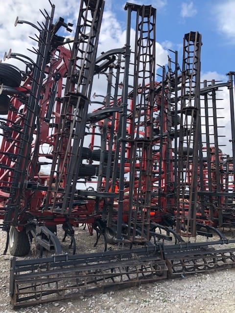 2019 Case IH Tigermate 255 Equipment Image0