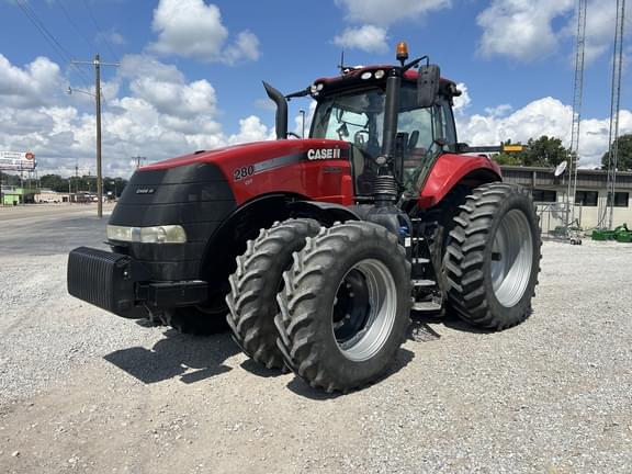 Image of Case IH Magnum 280 equipment image 2