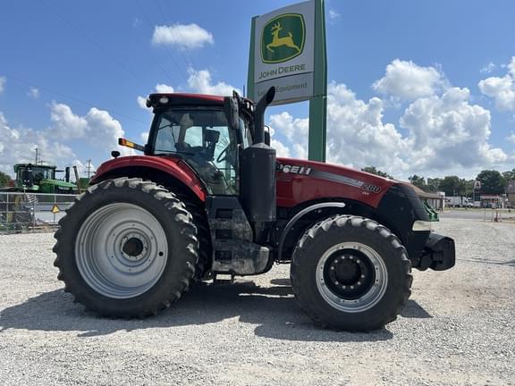 Image of Case IH Magnum 280 Primary image