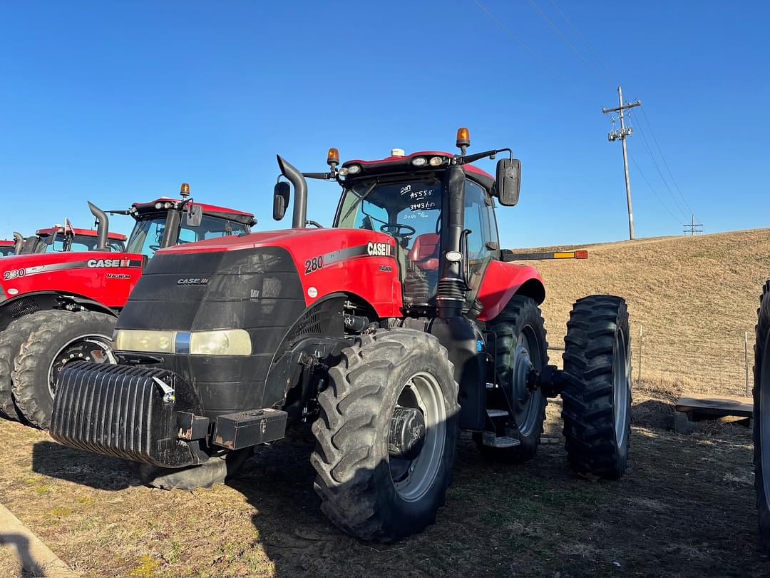 Image of Case IH Magnum 280 Primary image