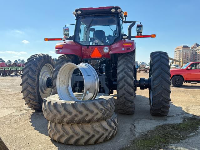 Image of Case IH Magnum 280 equipment image 4