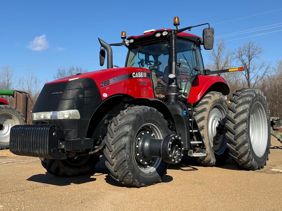 Image of Case IH Magnum 280 Primary image