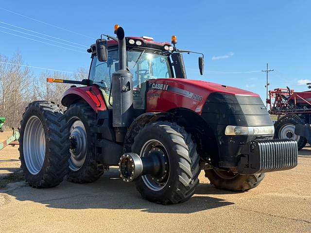 Image of Case IH Magnum 280 equipment image 1