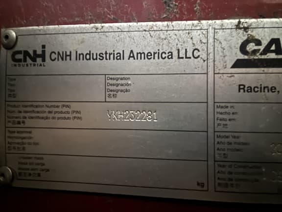 Image of Case IH 3020-30 equipment image 4