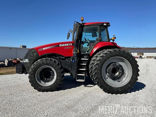 Image of Case IH Magnum 310 equipment image 1