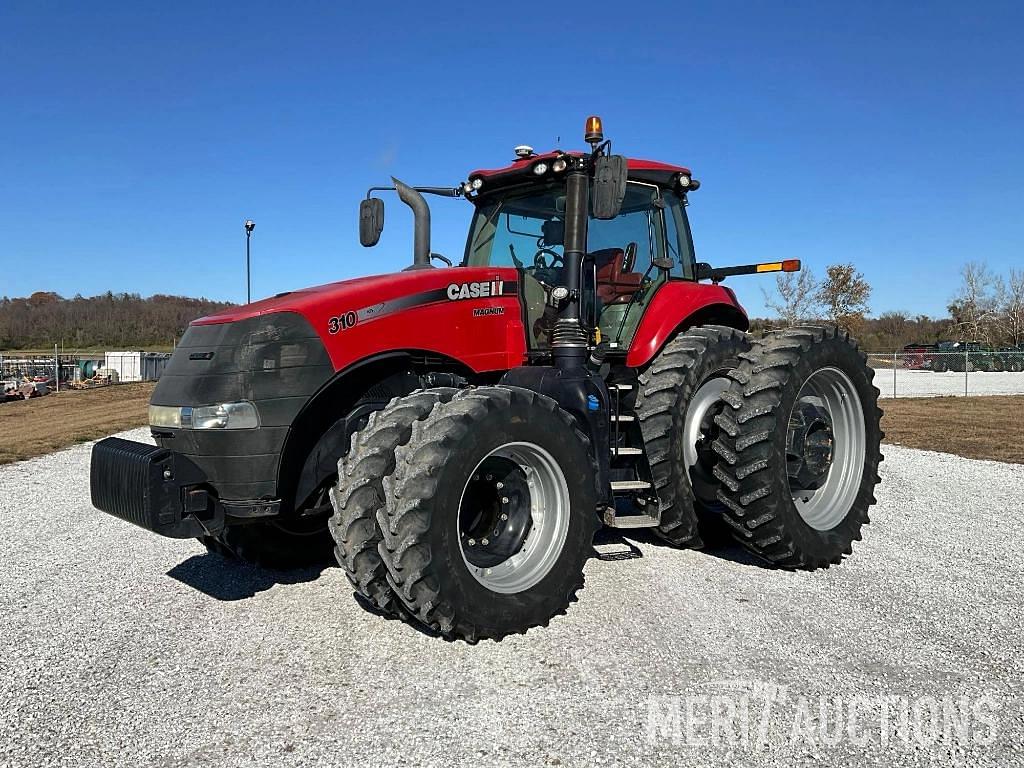 Image of Case IH Magnum 310 Primary image