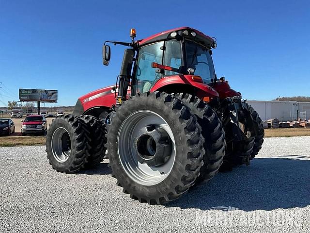 Image of Case IH Magnum 310 equipment image 2