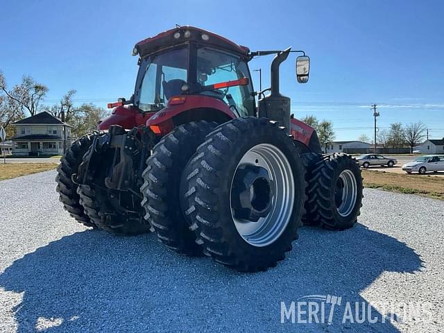 Image of Case IH Magnum 310 equipment image 4