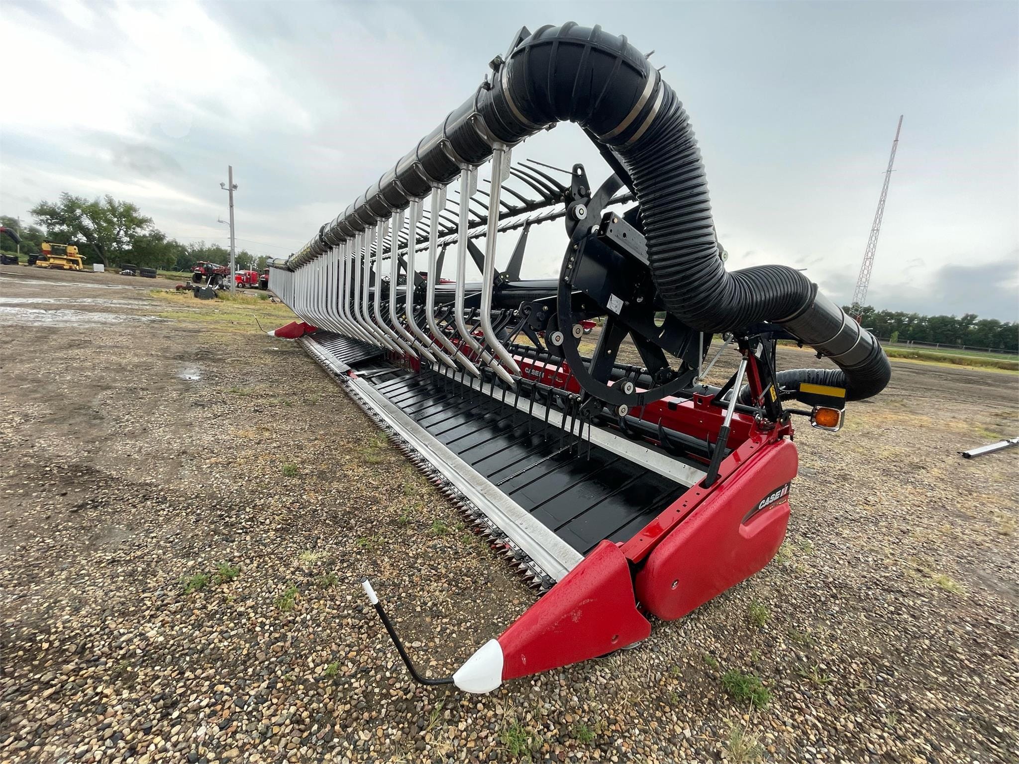 2019 Case IH 3162 Equipment Image0