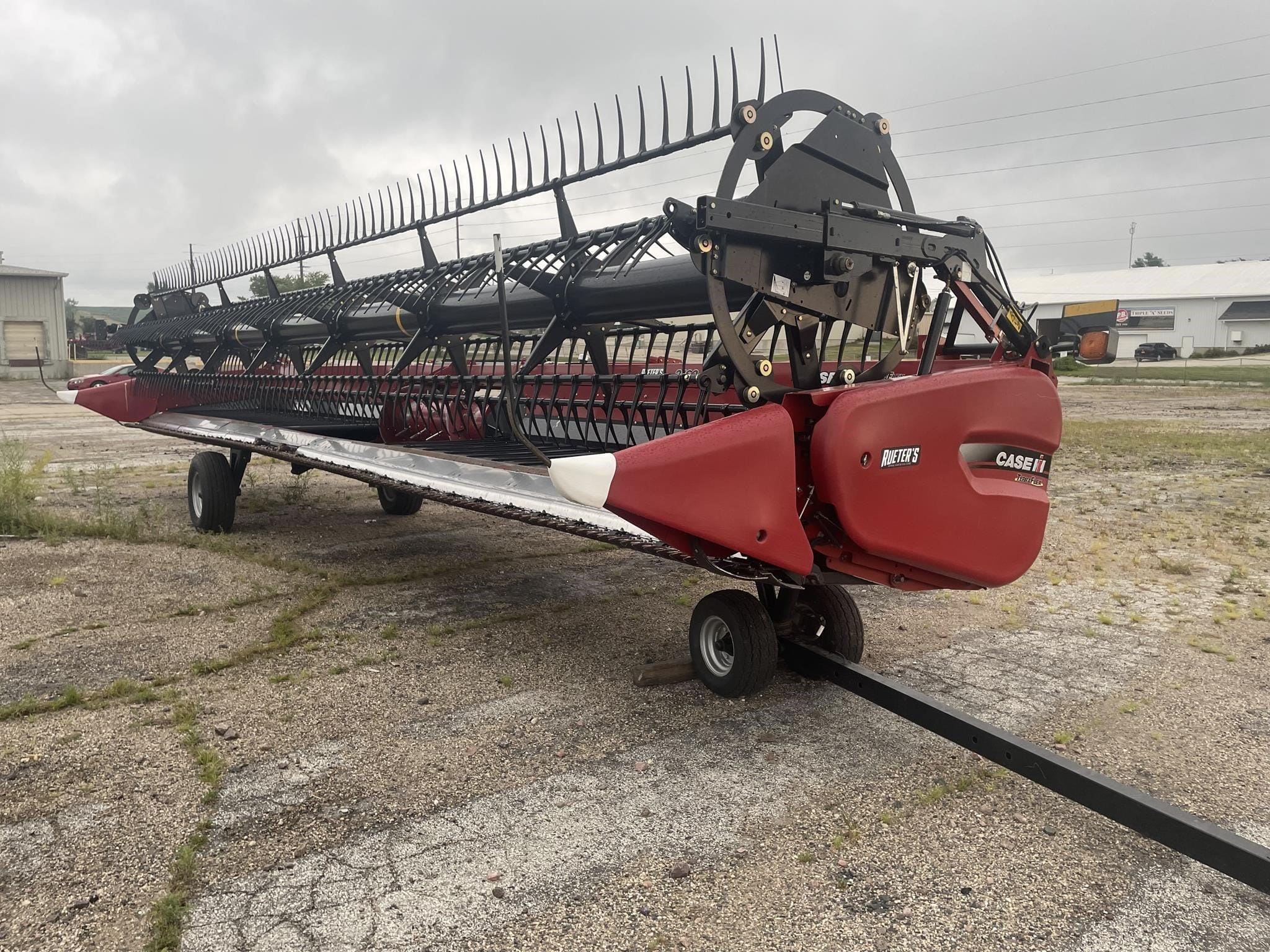 2019 Case IH 3162 Equipment Image0