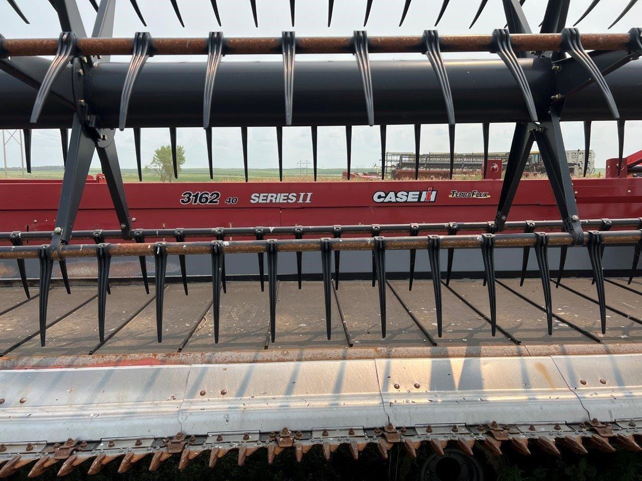 2019 Case IH 3162 Equipment Image0