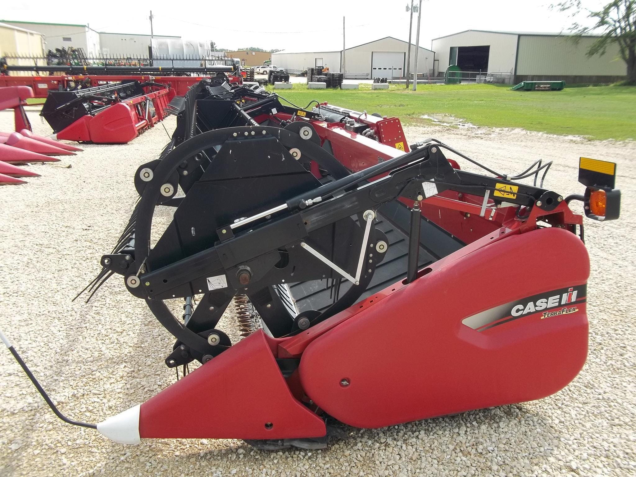 2019 Case IH 3162 Equipment Image0