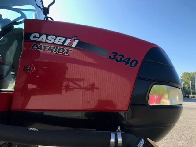 Image of Case IH Patriot 3340 equipment image 3