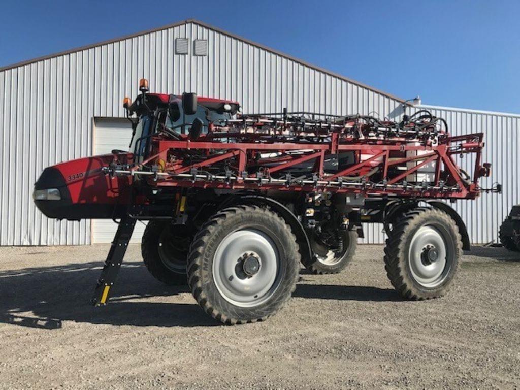 Image of Case IH Patriot 3340 Primary image