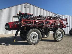 2019 Case IH Patriot 3340 Image