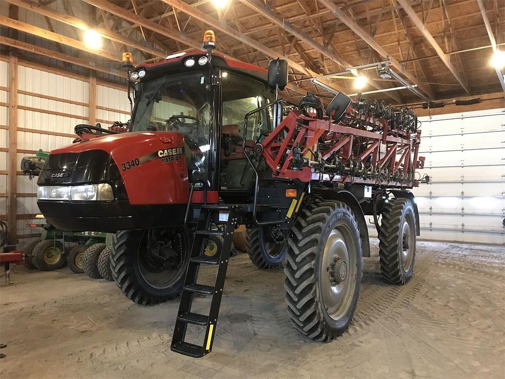 Image of Case IH Patriot 3340 Primary image