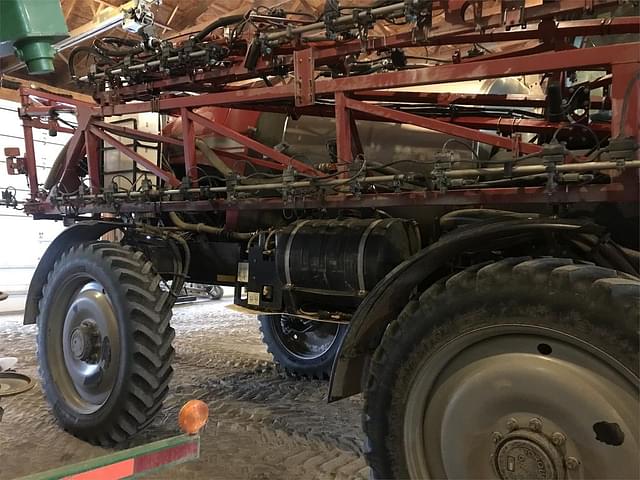 Image of Case IH Patriot 3340 equipment image 3