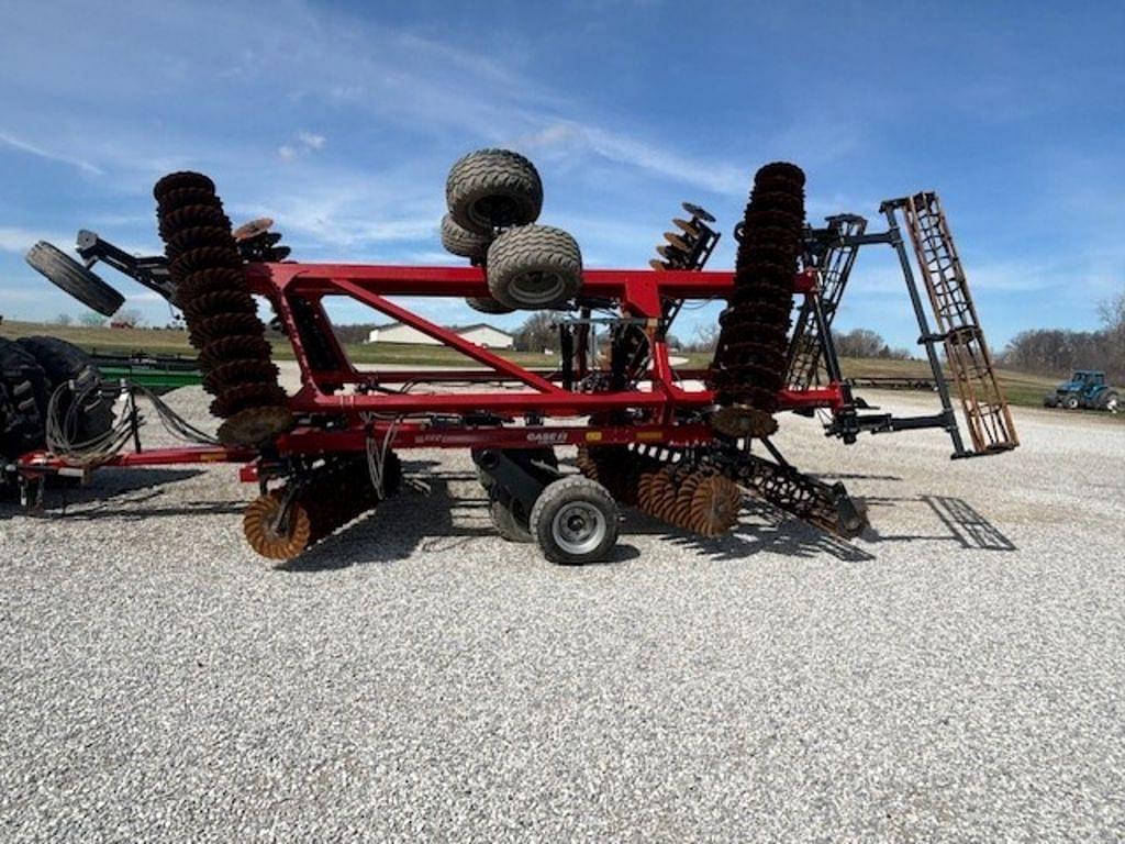 Image of Case IH Barracuda 335 Primary image