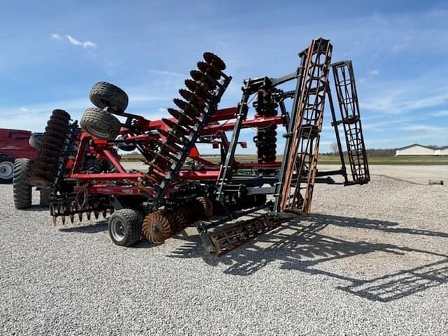 Image of Case IH Barracuda 335 equipment image 1