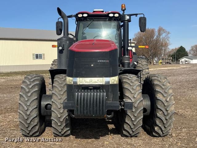 Image of Case IH Magnum 380 equipment image 1
