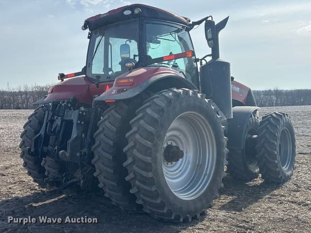 Image of Case IH Magnum 380 equipment image 4