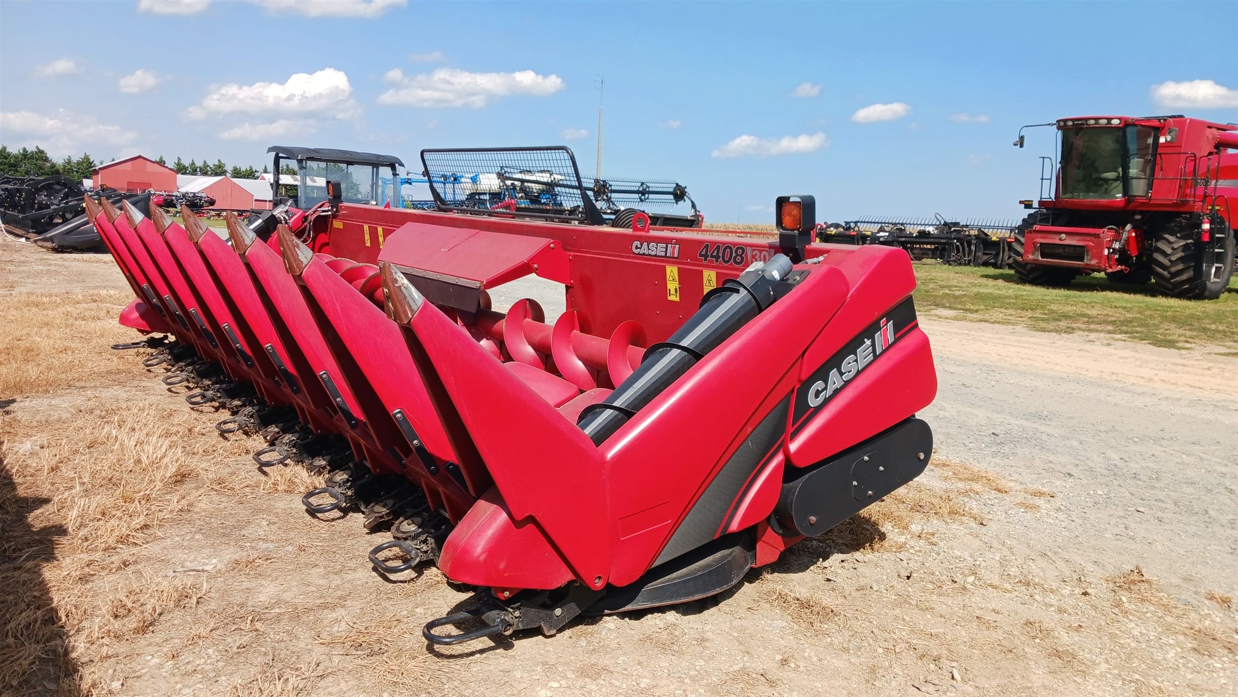 2019 Case IH 4408 Equipment Image0