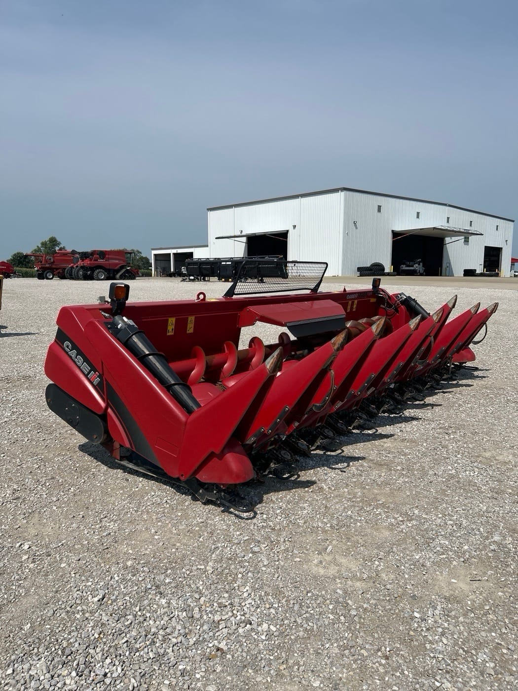 2019 Case IH 4408 Equipment Image0