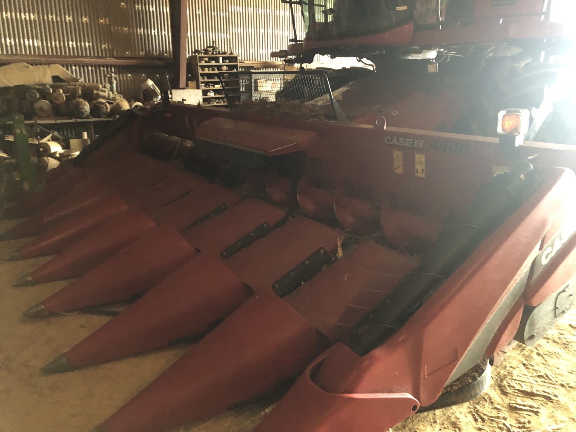 2019 Case IH 4408 Equipment Image0