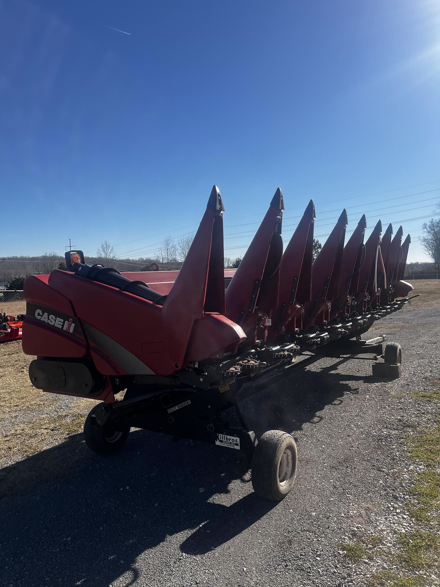 2019 Case IH 4408 Equipment Image0