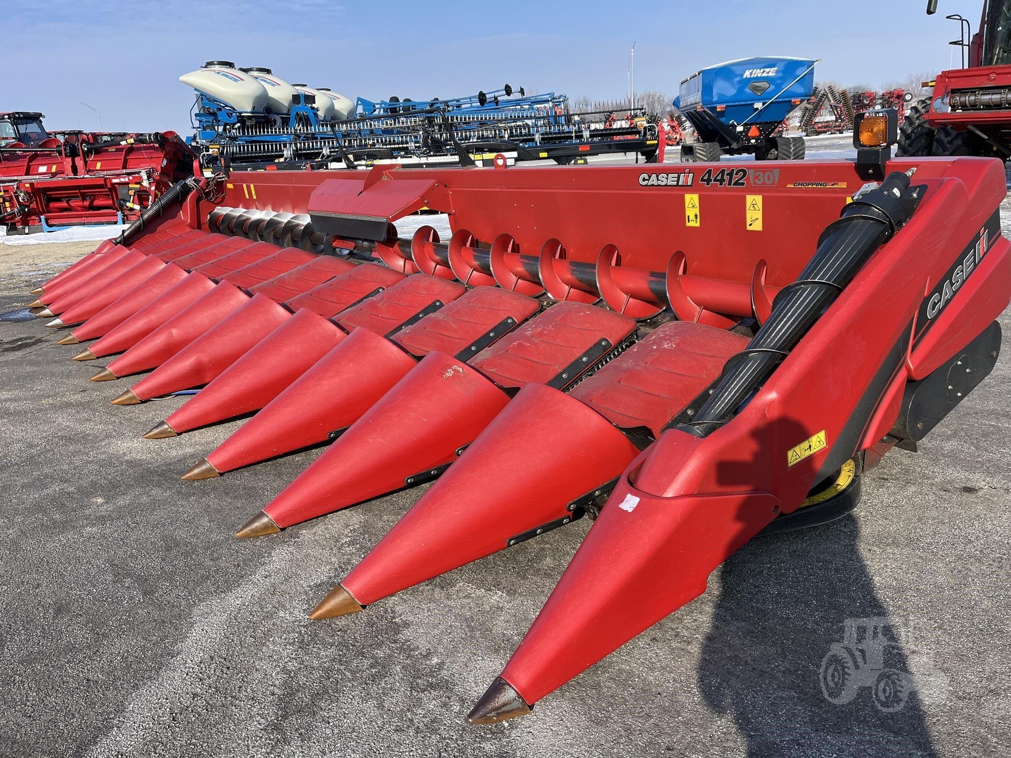 2019 Case IH 4412 Equipment Image0