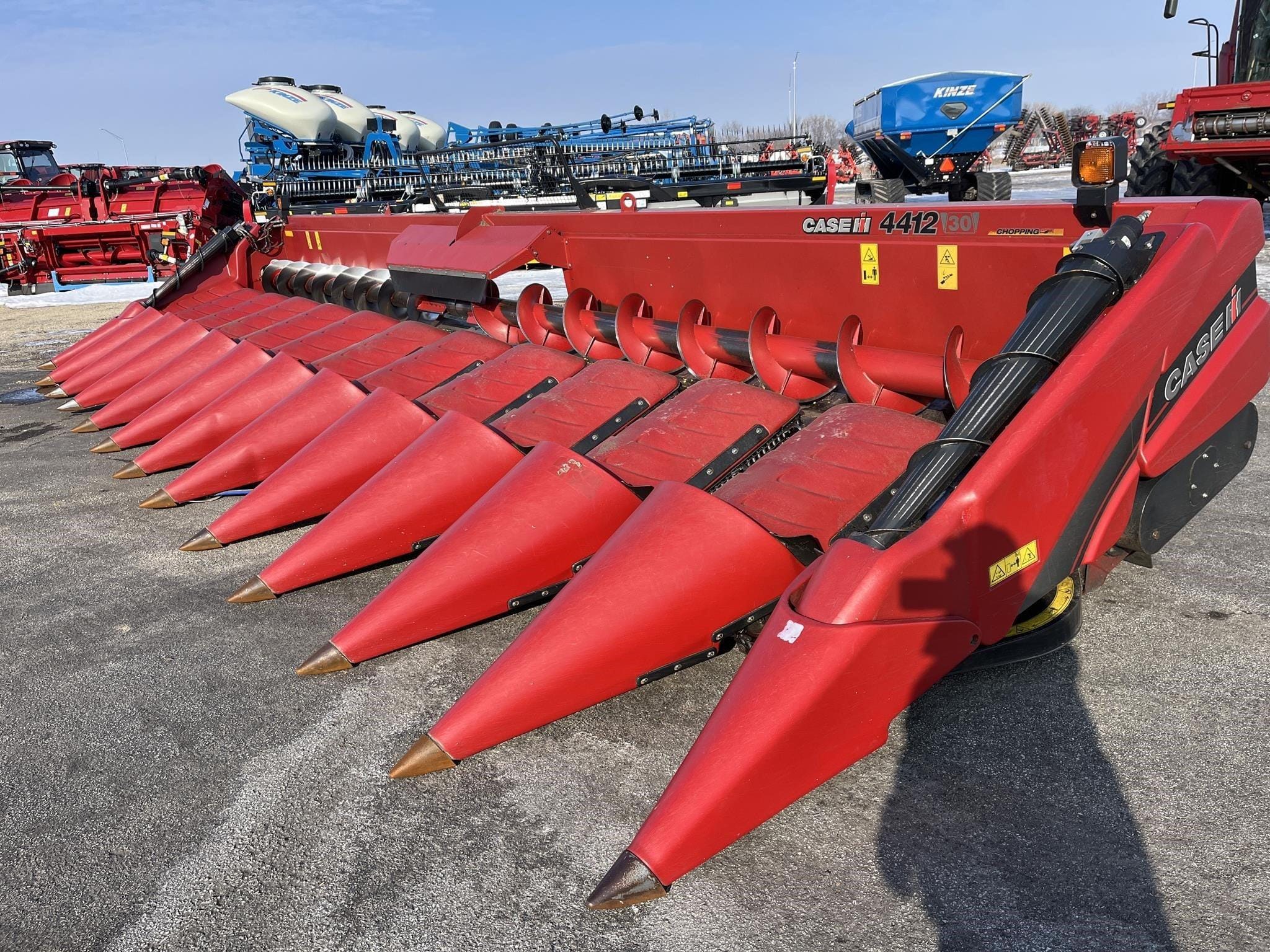 2019 Case IH 4412 Equipment Image0