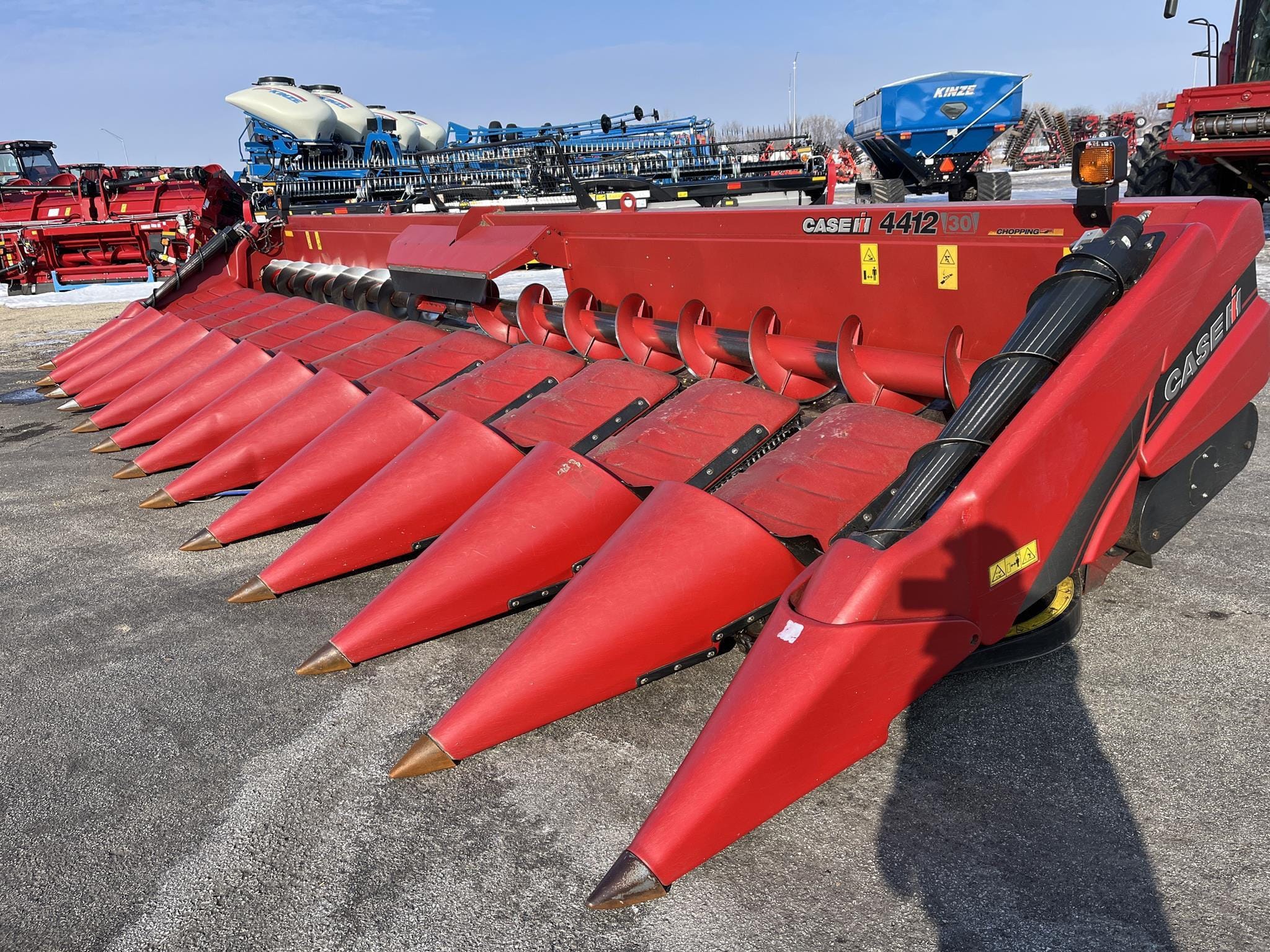 2019 Case IH 4412 Equipment Image0