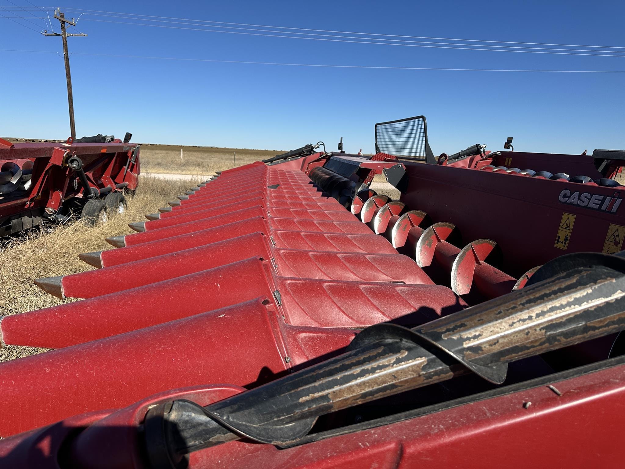 2019 Case IH 4418 Equipment Image0